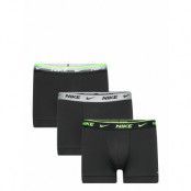 Trunk 3Pk *Villkorat Erbjudande Boxerkalsonger Svart NIKE Underwear