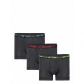 Trunk 3Pk Sport Boxers Svart NIKE Underwear