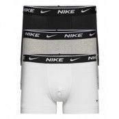 Trunk 3Pk Sport Boxers White NIKE Underwear