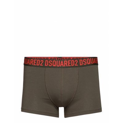 Trunk Boxerkalsonger Grön DSquared2