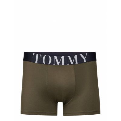 Trunk Boxerkalsonger Grön Tommy Hilfiger