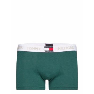 Trunk Boxerkalsonger Grön Tommy Hilfiger