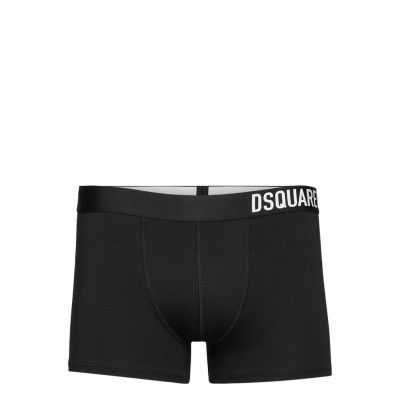 Trunk Boxerkalsonger Svart DSquared2