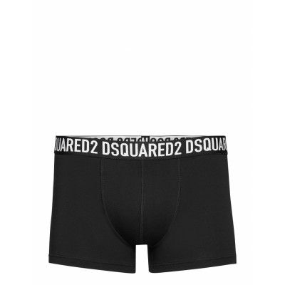 Trunk Boxerkalsonger Svart DSquared2