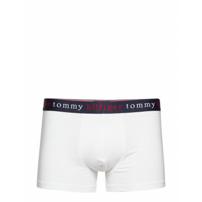Trunk Boxerkalsonger Vit Tommy Hilfiger