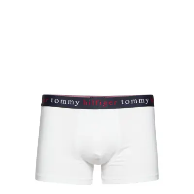 Trunk Boxerkalsonger Vit Tommy Hilfiger