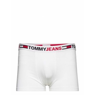 Trunk Boxerkalsonger Vit Tommy Hilfiger