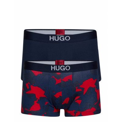 Trunk Brother Pack Boxerkalsonger Blå HUGO