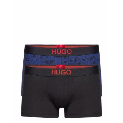 Trunk Brother Pack Boxerkalsonger Blå HUGO