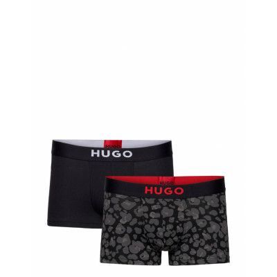 Trunk Brother Pack Boxerkalsonger Grå *Villkorat Erbjudande HUGO