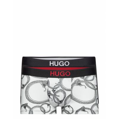 Trunk Brother Pack Boxerkalsonger Grå HUGO