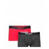 Trunk Brother Pack Designers Boxers Red HUGO