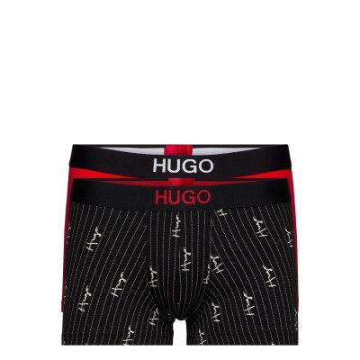 Trunk Brother Pack Boxerkalsonger Svart HUGO
