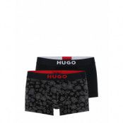 Trunk Brother Pack Designers Boxers Grey HUGO