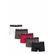 Trunk Five Pack Designers Boxers Grå HUGO