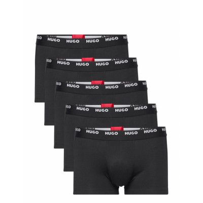 Trunk Five Pack *Villkorat Erbjudande Boxerkalsonger Svart HUGO