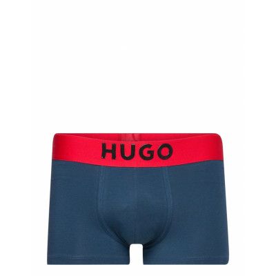 Trunk Iconic Boxerkalsonger Blå HUGO