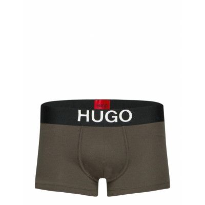 Trunk Iconic Boxerkalsonger Grön HUGO