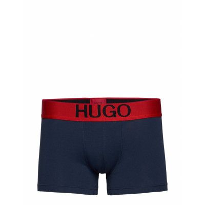 Trunk Idol Boxerkalsonger Blå HUGO