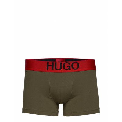 Trunk Idol Boxerkalsonger Grön HUGO