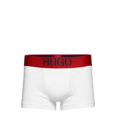 Trunk Idol Boxerkalsonger Vit HUGO