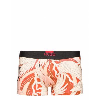 Trunk Individual Boxerkalsonger Röd HUGO