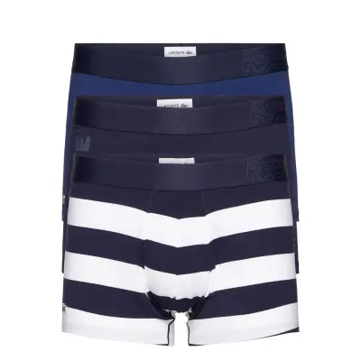 Trunk Men Boxerkalsonger Blå Lacoste