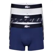 Underwear Trunk Boxerkalsonger Blå Lacoste