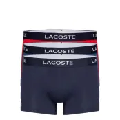 Underwear Trunk Boxerkalsonger Blå Lacoste