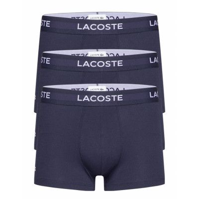 Underwear Trunk Boxerkalsonger Blå Lacoste