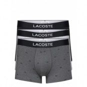 Underwear Trunk *Villkorat Erbjudande Boxerkalsonger Grå Lacoste