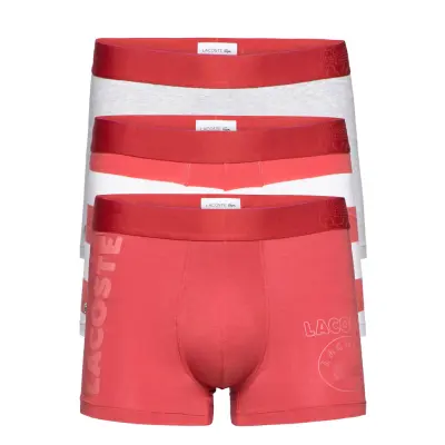 Trunk Men Boxerkalsonger Multi/mönstrad Lacoste