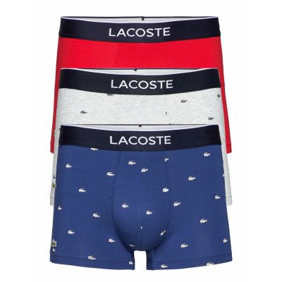 Trunk Men Boxerkalsonger Multi/mönstrad Lacoste