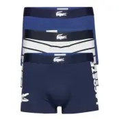 Underwear Trunk Boxerkalsonger Multi/mönstrad Lacoste