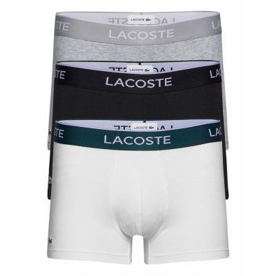 Underwear Trunk Boxerkalsonger Multi/mönstrad Lacoste