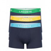 Underwear Trunk Boxerkalsonger Multi/mönstrad Lacoste