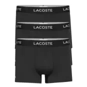 Trunk Men Boxerkalsonger Svart Lacoste
