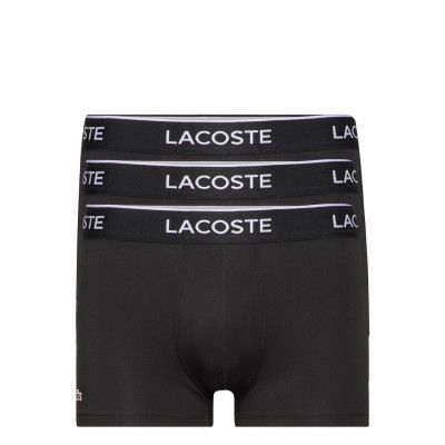Trunk Men Boxerkalsonger Svart Lacoste