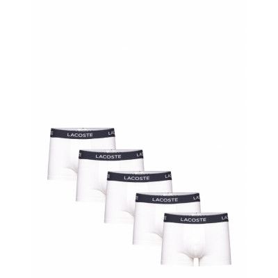 Underwear Trunk *Villkorat Erbjudande Boxerkalsonger Vit Lacoste