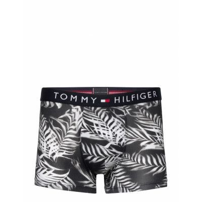 Trunk Mf Print Boxerkalsonger Multi/mönstrad Tommy Hilfiger