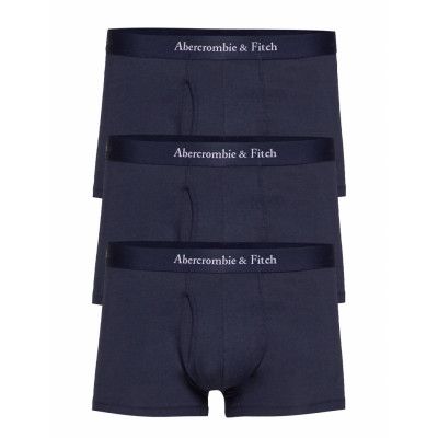 Trunk Multipack Boxerkalsonger Blå Abercrombie & Fitch