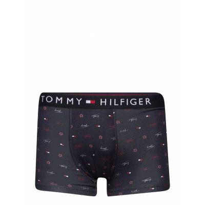 Trunk & Sock Set Boxerkalsonger Blå Tommy Hilfiger