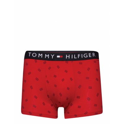 Trunk & Sock Set Boxerkalsonger Röd Tommy Hilfiger