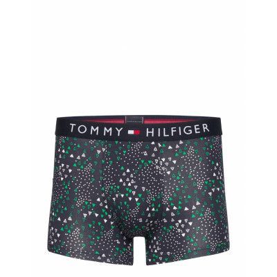 Trunk & Sock Set Boxerkalsonger Svart Tommy Hilfiger