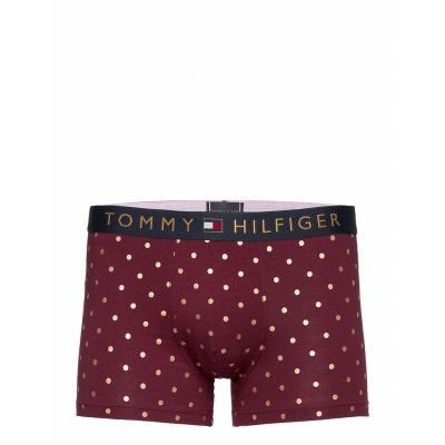 Trunk Print Boxerkalsonger Multi/mönstrad Tommy Hilfiger