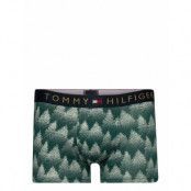 Trunk Print Boxerkalsonger Multi/mönstrad Tommy Hilfiger