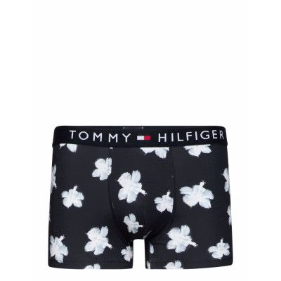 Trunk Print Boxerkalsonger Multi/mönstrad Tommy Hilfiger