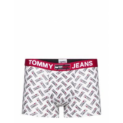 Trunk Print Boxerkalsonger Multi/mönstrad Tommy Hilfiger
