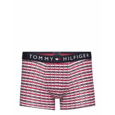 Trunk Print Boxerkalsonger Multi/mönstrad Tommy Hilfiger