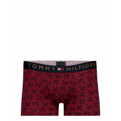 Trunk Print Boxerkalsonger Multi/mönstrad Tommy Hilfiger